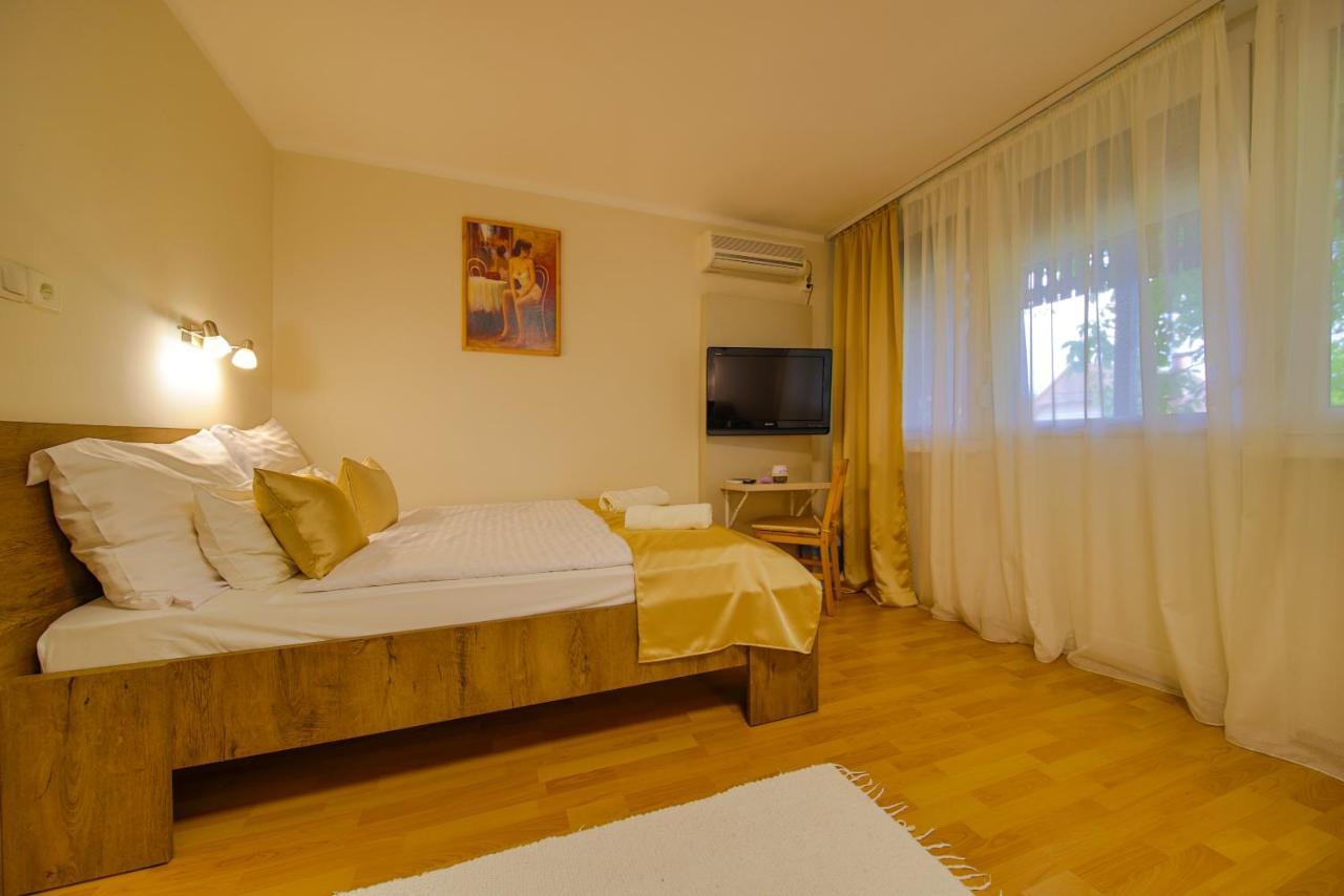 Maria Apartman Hajdúszoboszló Exterior foto